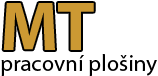 Logo MT Plošiny